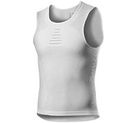 Maillot de corps sans manches Core Seamless blanc