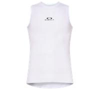 Maillot de corps sans manches Endurance blanc