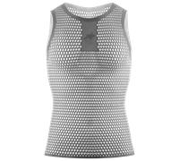 ASSOS - Equipe N/S Skin Layer P1 - Maillot de corps de cyclisme - XL/XXL - ice grey