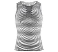Assos Sous-vêtement technique vélo homme Equipe NS Skin Layer P1 sans manches Ice Grey I