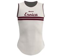 Maillot de corps sans manches Eroica Monte blanc S-M