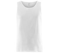 Maillot de corps sans manches Essential blanc M