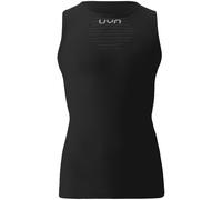 Maillot de corps sans manches femme Cyclist noir