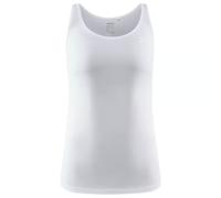 Maillot de corps sans manches femme Essential blanc