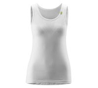 Maillot de corps sans manches femme Gonso Blanc