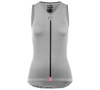 Maillot de corps sans manches femme NS Skin Layer P1 gris clair