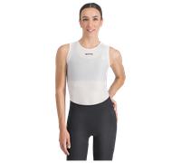 Sportful Pro Sleeveless Base Layer Blanc L Femme