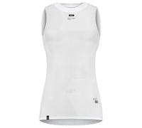 Maillot de corps sans manches femme Second Skin blanc M