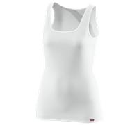 Maillot de corps sans manches femme Transtex Light blanc