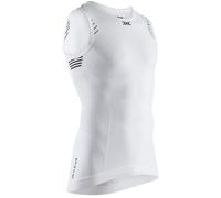 Maillot de corps sans manches Invent 4.0 LT blanc