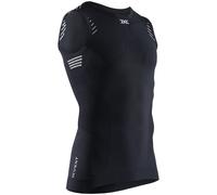 X-Bionic Débardeur Invent 4.0 LT Léger sans manches Noir Homme L