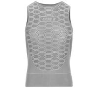 Maillot de corps sans manches Layer 1 gris clair