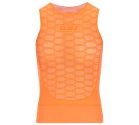 Maillot de corps sans manches Layer 1 orange