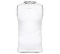 Maillot de corps sans manches Limber Skin blanc