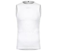 Maillot de corps sans manches Limber Skin blanc