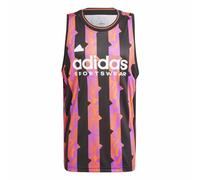 Maillot de Corps sans Manches pour Homme Adidas House Of Tiro Tank Top Violet