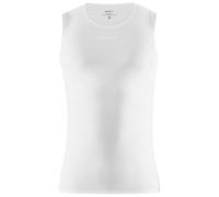 Craft Active Nanoweight Sleeveless Base Layer Blanc S Homme