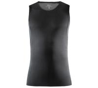 Maillot de corps sans manches Pro Dry Nanoweight noir