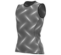 Maillot de corps sans manches Rift noir XL