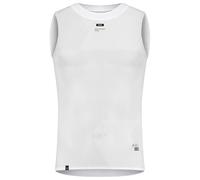 Gobik Second Skin Sleeveless Base Layer Blanc XL Homme