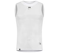 Maillot de corps sans manches Second Skin blanc M