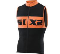 Maillot de corps sans manches Sixs Bike2 Luxury Noir S