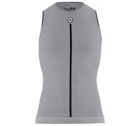 Maillot de corps sans manches Summer NS Skin Layer P1 gris clair