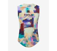 Maillot de corps sans manches Tour de France 2026 Arrivée Montmartre bleu - XS-S