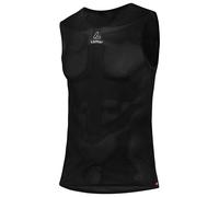 Loeffler Transtex® Light+ Sleeveless T-shirt Noir 48 Homme Black