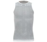 Maillot de corps sans manches TT blanc