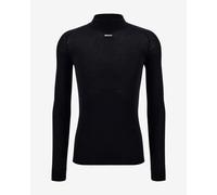 Maillot de corps Santini Lana manche longue noir intense - XS-S