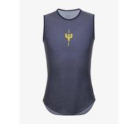 Maillot de corps Santini Le Maillot Jaune sans manches bleu marine - XL-XXL