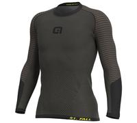 Maillot de corps Seamless S1 Fall 2.0 gris