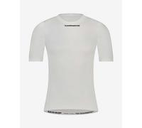 Maillot de corps Shimano Vertex manche courte blanc - XXL