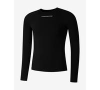 Maillot de corps Shimano Vertex manche longue noir - L-XL