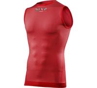 Maillot de corps Sixs SMX Rouge XS