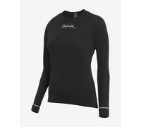 Spiuk Anatomic Long Sleeve Base Layer Noir S Femme
