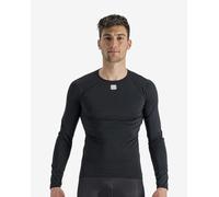 Maillot de corps Sportful Mid manche longue noir - XXL