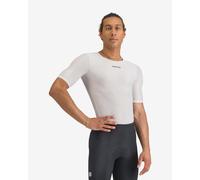 Sportful Pro Short Sleeve Base Layer Blanc 3XL Homme