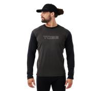 Maillot de Corps TOBE Ferox Merinos Jet Noir JaisXL Noir Jais