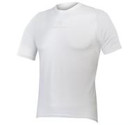 Endura Maillot de corps Translite II manches courtes léger Blanc L Homme