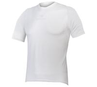 Endura Translite Ii Short Sleeve Base Layer Blanc M Homme