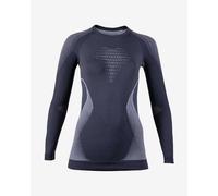 Maillot de corps UYN Evolutyon manche longue bleu gris femme - L-XL