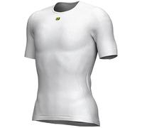 Maillot de corps Alé Velo manche courte blanc noir - XL-XXL