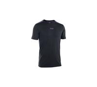 Maillot de corps vtt manches courtes ion noir homme