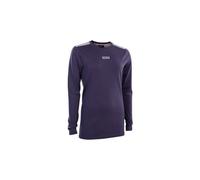 Ion Merino Long Sleeve Base Layer Violet XS Femme