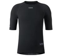 Maillot de corps Winter Merino noir