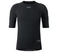 Maillot de corps Winter Merino noir