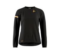 Maillot de course à pied femme Craft PRO Hypervent LS Wind 2 noir S