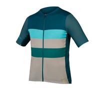 Endura Pro Sl Race Short Sleeve Jersey Vert M Homme